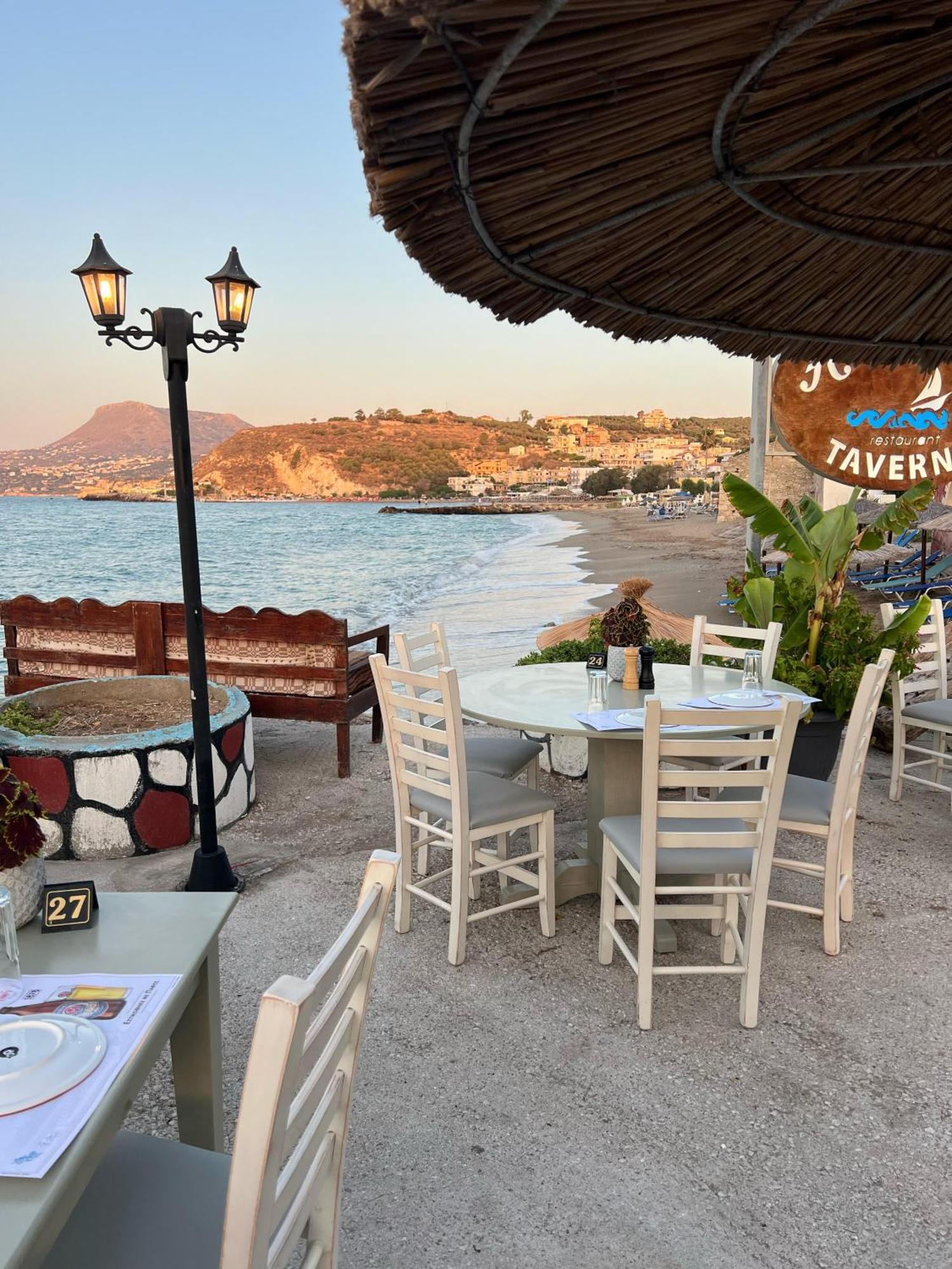 Villa Breathtaking Sea And Mountain Views Kefalas Exterior foto