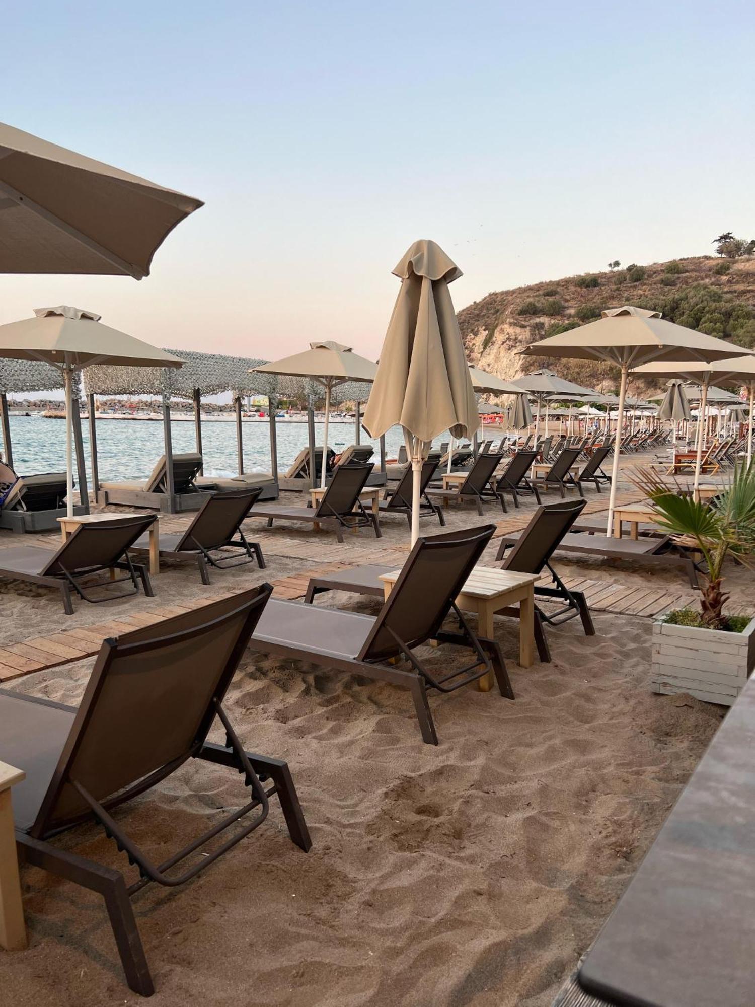 Villa Breathtaking Sea And Mountain Views Kefalas Exterior foto